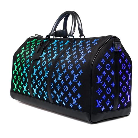 lv led bag